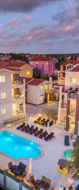 Apartments Villa Nina 1 Fazana