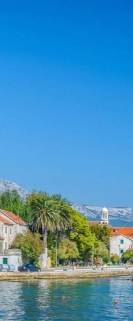 Apartments Tomo - near airport Kastel Novi