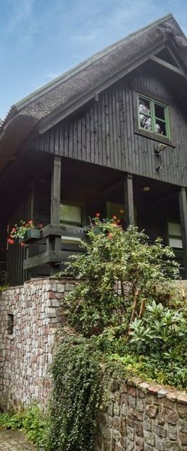 Domek Zielona Chata Pobierowo