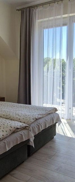 Pokoje gościnne Halibut Łeba