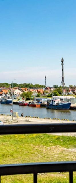 Pokoje gościnne Halibut Łeba