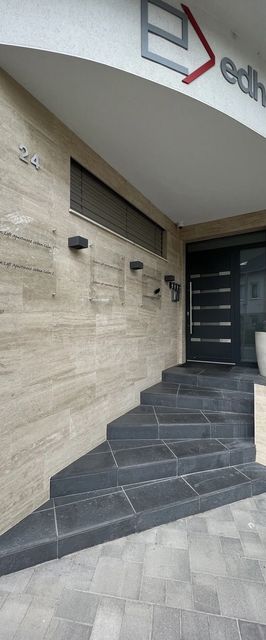 Modern Loft Apartment Urban Calm 3 Győr