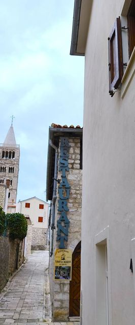 House Nonina kuca Rab