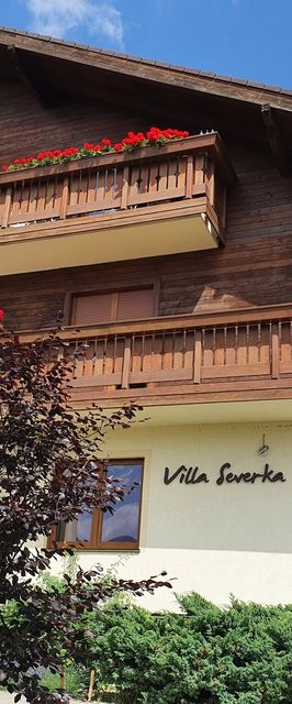 Villa Severka Vysoké Tatry