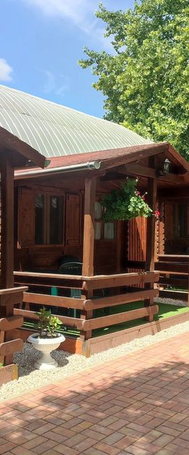 Tiszaparti Faházak Csongrád