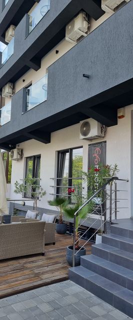 Pensiunea Efo Rooms Eforie Nord