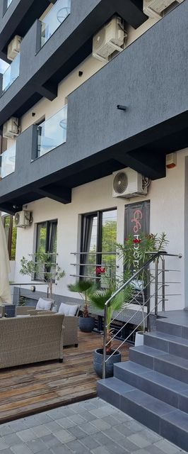 Pensiunea Efo Rooms Eforie Nord