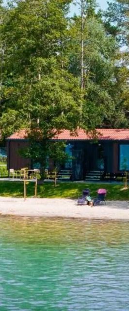 Domki Dollar - Plaża Nowe Guty