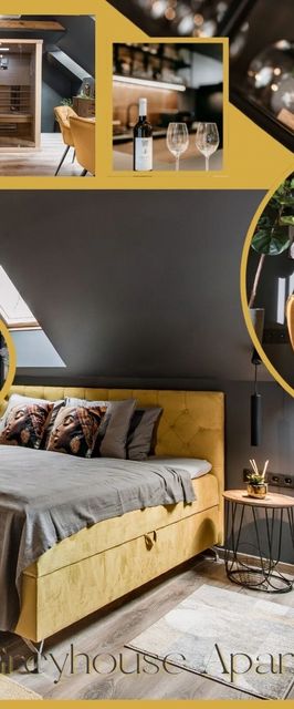 Greyhouse Apartments Harkány