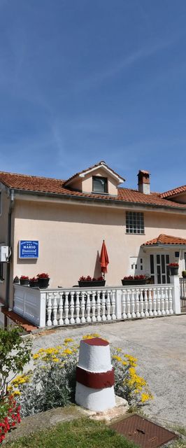 Apartment Mario Brseč