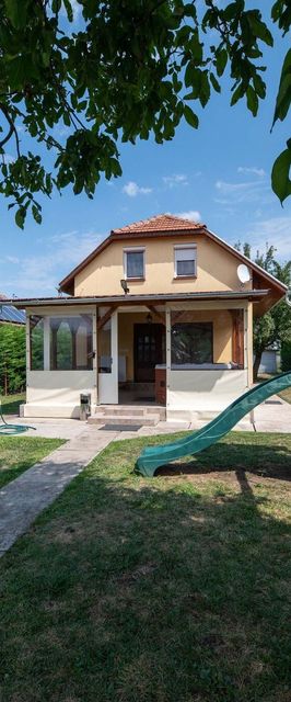 Keresztháti Nyaraló 21 Békésszentandrás