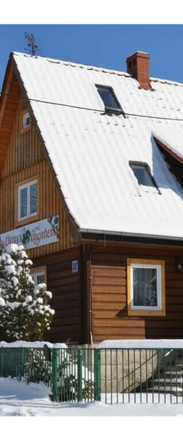 Domek pod Kogutem Szklarska Poręba