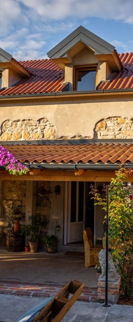 House Garden House Mundanije