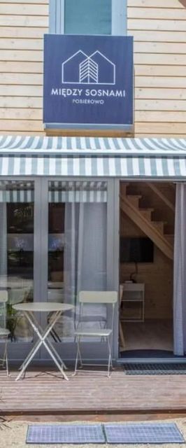 Domki Między Sosnami Pobierowo