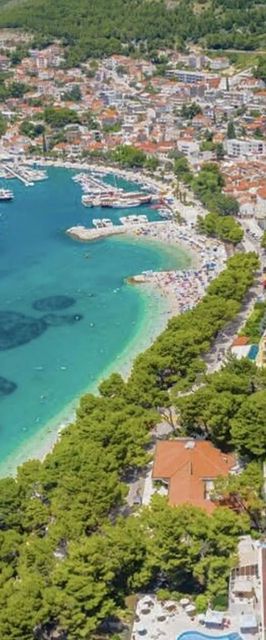 Apartment Luka Baska Voda