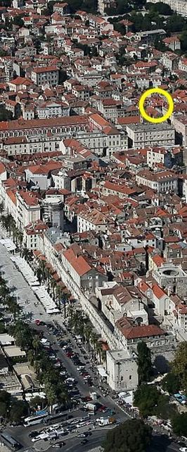 Apartments Val Split II