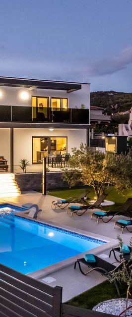 Villa dal' Mares Vinisce