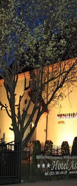 Hotel Aslan Tarnowskie Góry