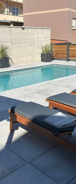 Apartment SaRa with pool Crikvenica