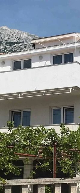 Apartmanok Parkolóhellyel Baska Voda, Makarska - 6612 Baška Voda