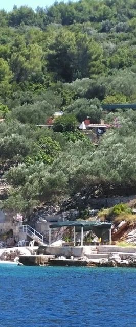 Apartmanok A Tenger Mellett Öböl Bristva, Korcula - 15205 Bristva