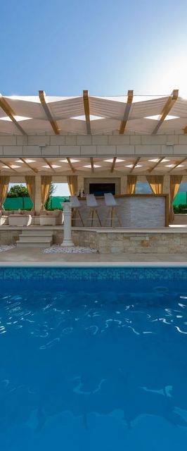 Villa Malo Seget Donji