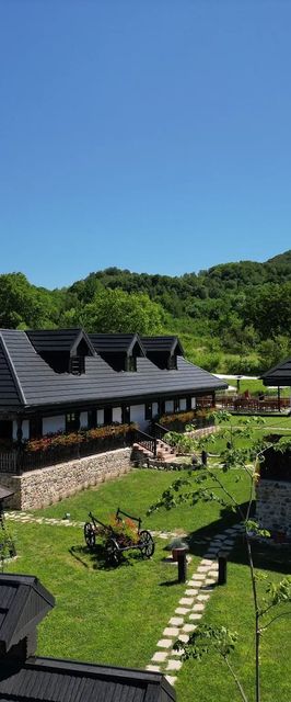 Curtea Țărănească Măldărești