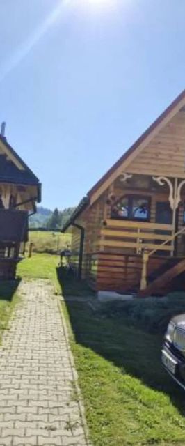 Domki Całoroczne Korbielów