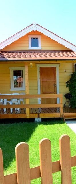 Domki Letniskowe Lentia Rowy