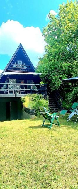 Dom wakacyjny nad jeziorem Boguchwałowice