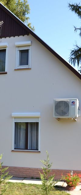 Nyúlzugi Nyaraló Szarvas