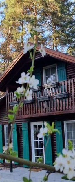 Căsuța din povești Reci