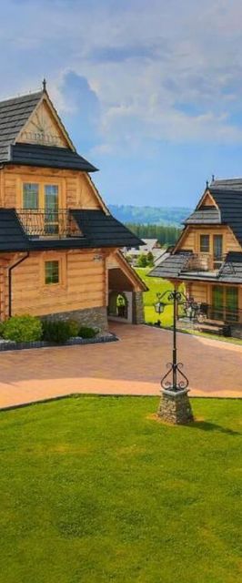 Folk Resort Domki i Apartamenty Poronin