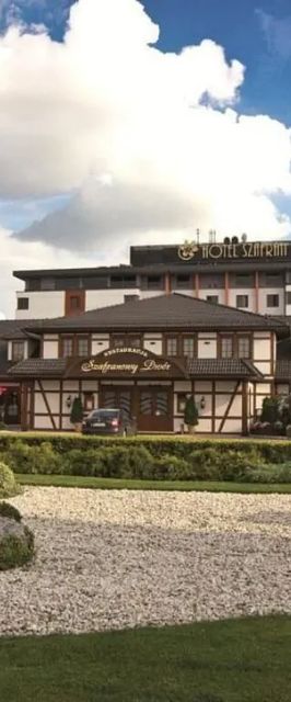 Hotel Szafran Czeladź