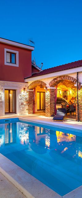 Villa Pamaroka Sibenik