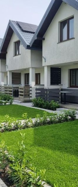 Domki Wilk Morski Jastrzębia Góra