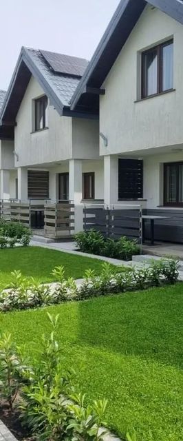 Domki Wilk Morski Jastrzębia Góra