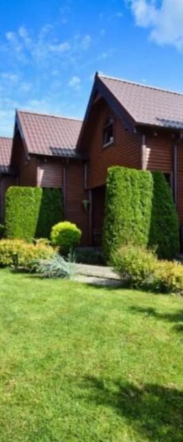 Domki Kapitana Sarbinowo