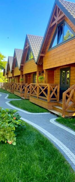 Domki Osada Międzywodzie