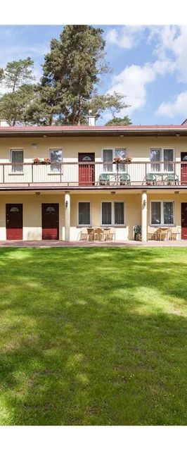 Pensjonat Pod Filarami Pobierowo