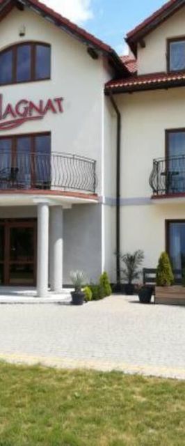 Pensjonat Magnat Rowy