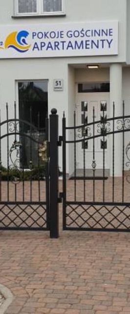 Pokoje Gościnne U Jarka Łeba