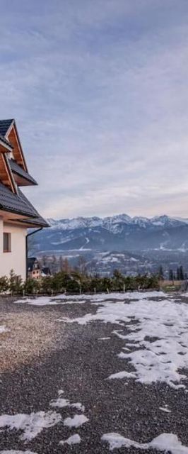 Willa na Grani Zakopane