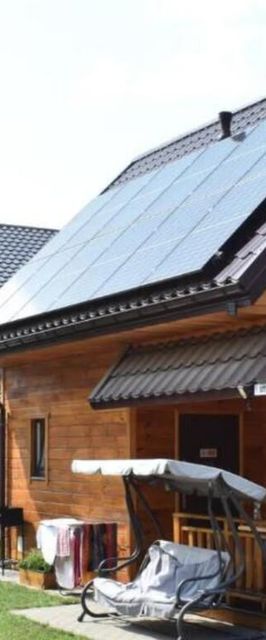 Apartamenty i Domki Letniskowe Galapagos Okuninka