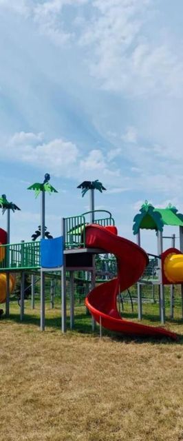 Osada Pod Dinozaurami Łeba