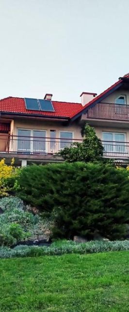 Pokoje Pod kamiencem Odrzykoń