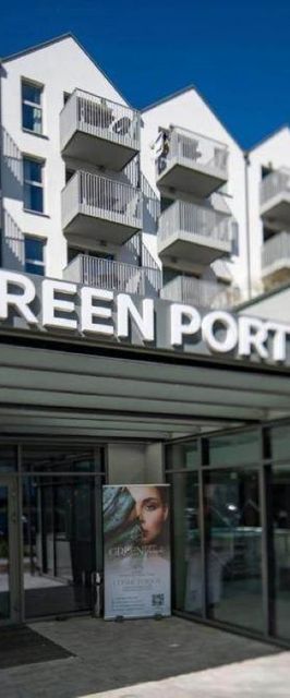 Green Port ADMUS Apartments for Rent