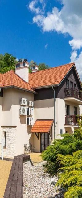 Berberys Park Hotel Kazimierz Dolny