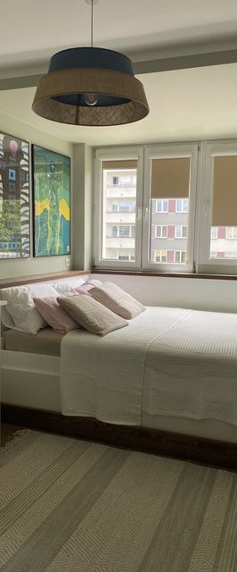 Rokowy przystanek Apartament Warszawa