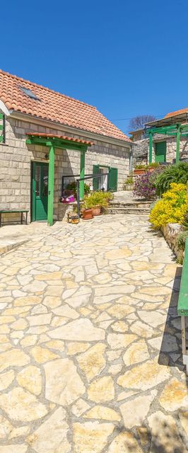 House Moj mir Primosten